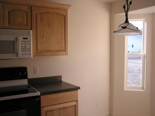 Kitchen White pine II